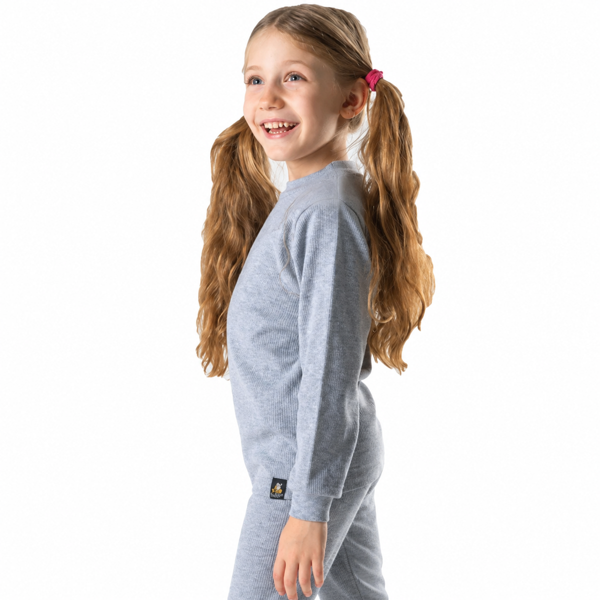 Girl Basic thermal Top