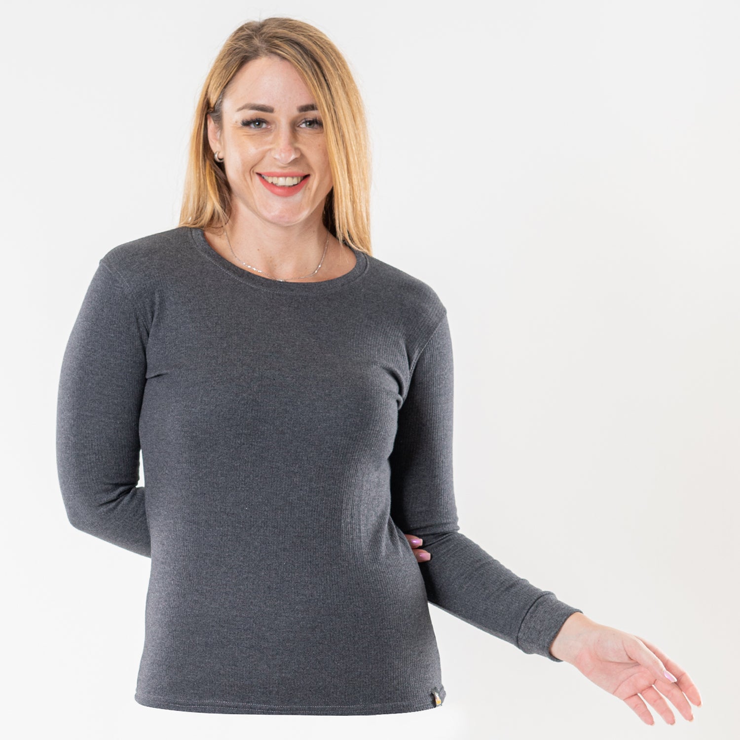 Women Thermal Basic Top