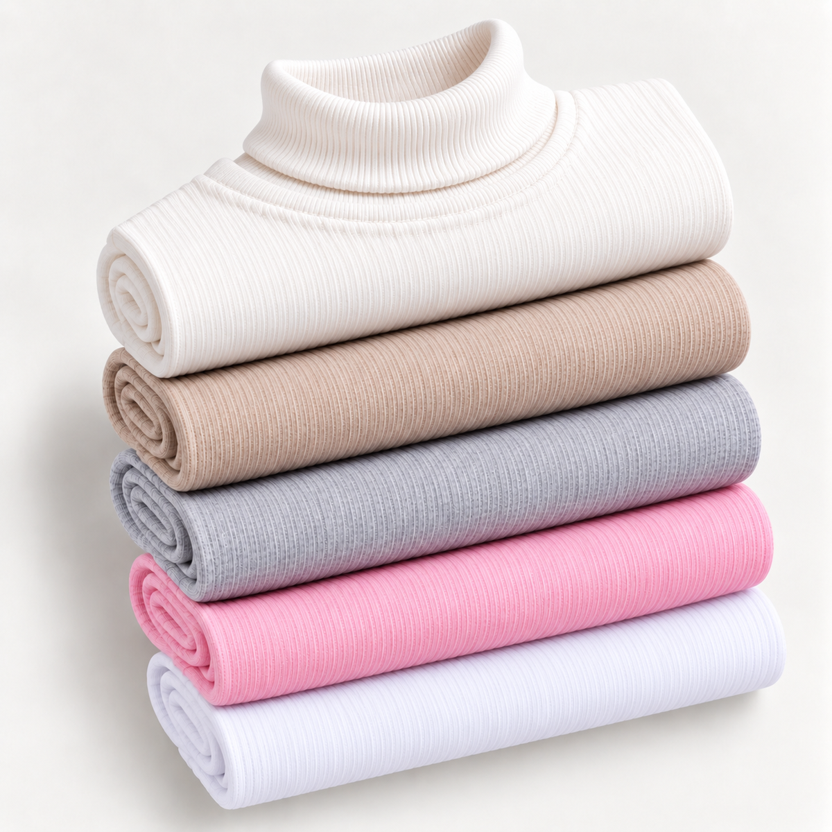 Pack of 5 High-cool thermal Top