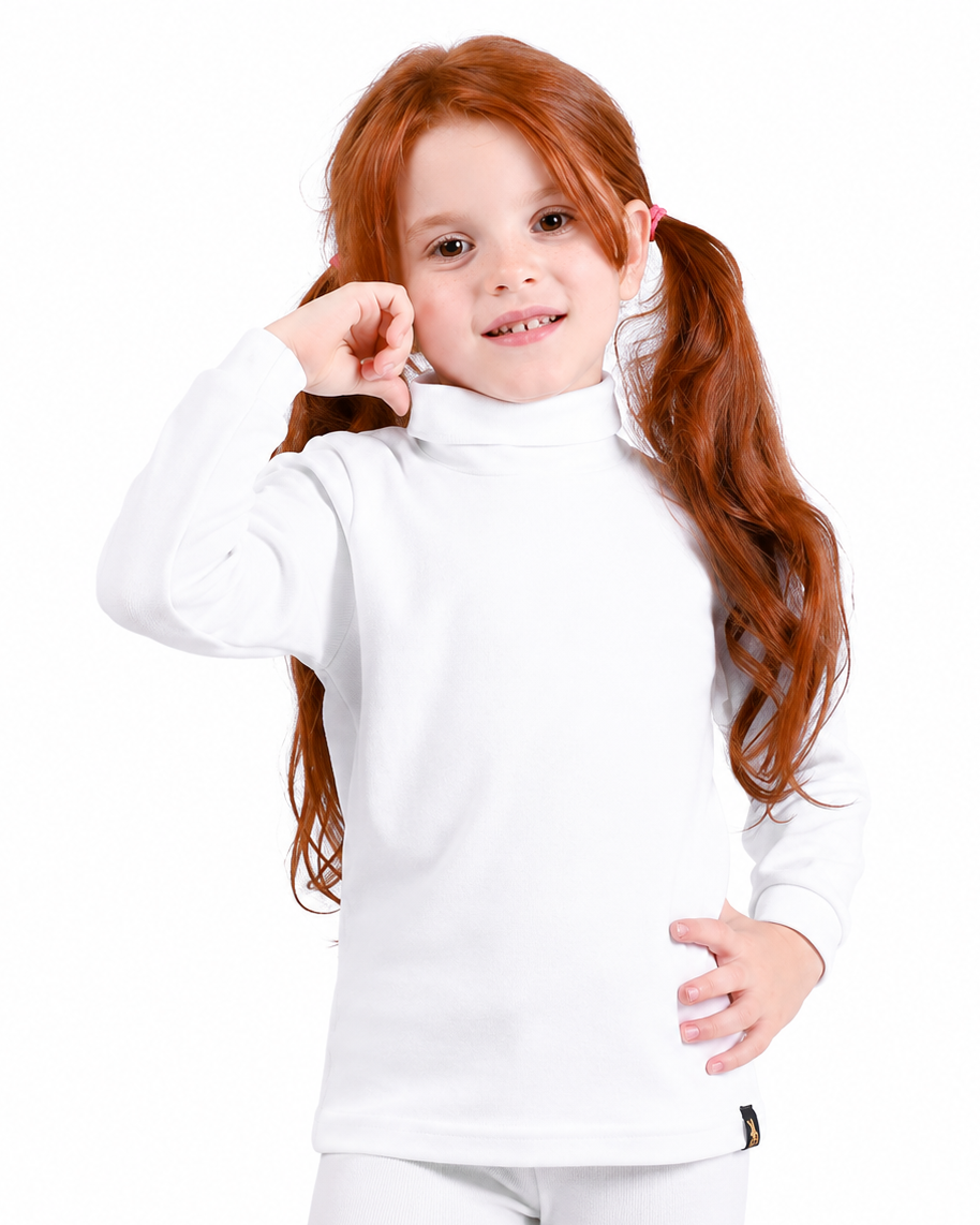Girl High-cool thermal Top