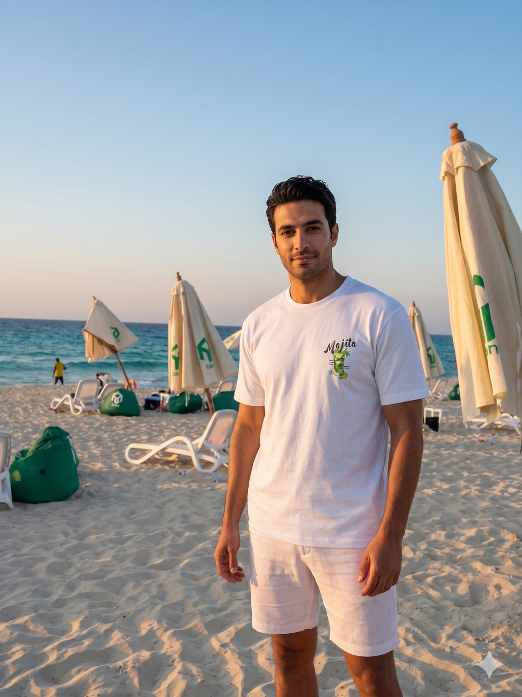 Mojito -  Oversize unisex T-shirt