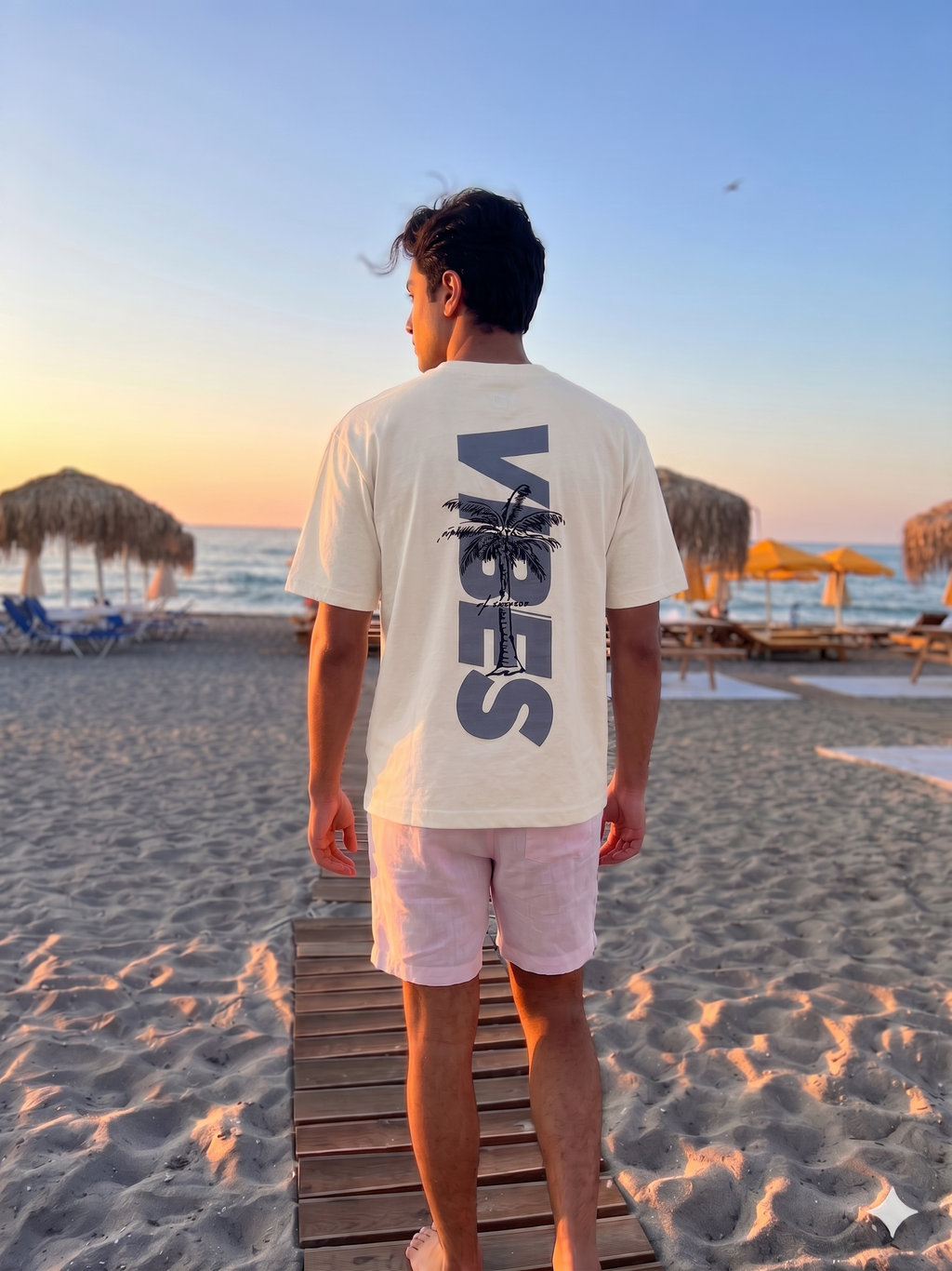 Vibes -  Oversize unisex T-shirt