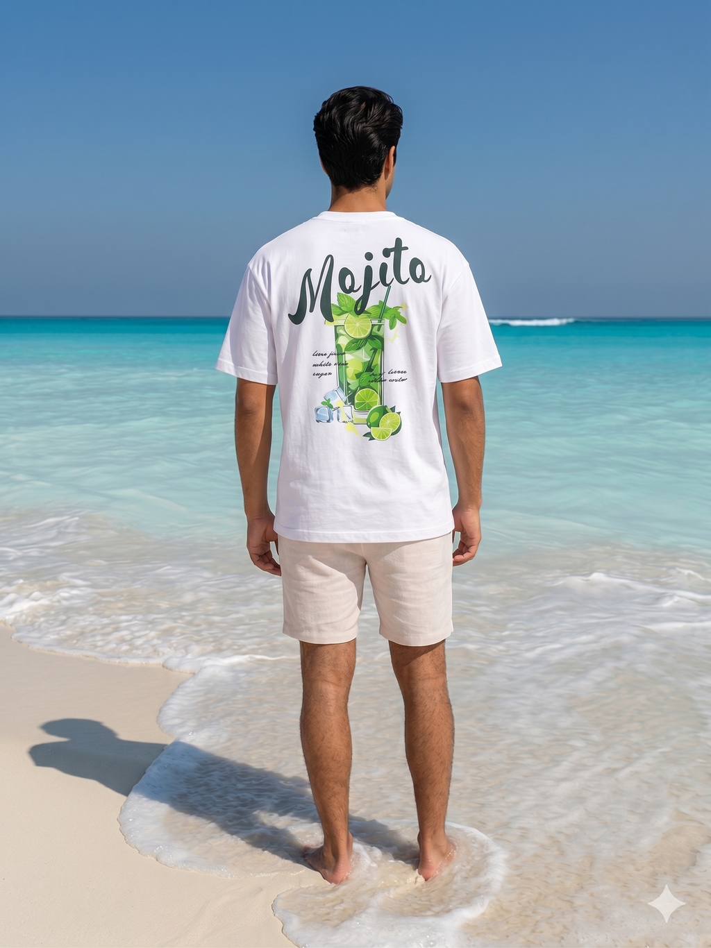 Mojito -  Oversize unisex T-shirt