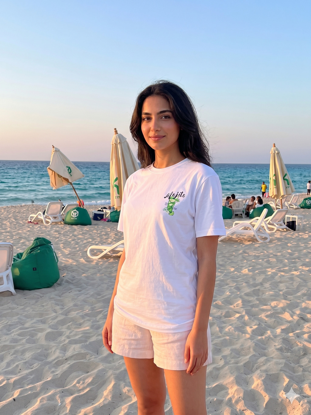 Mojito -  Oversize unisex T-shirt