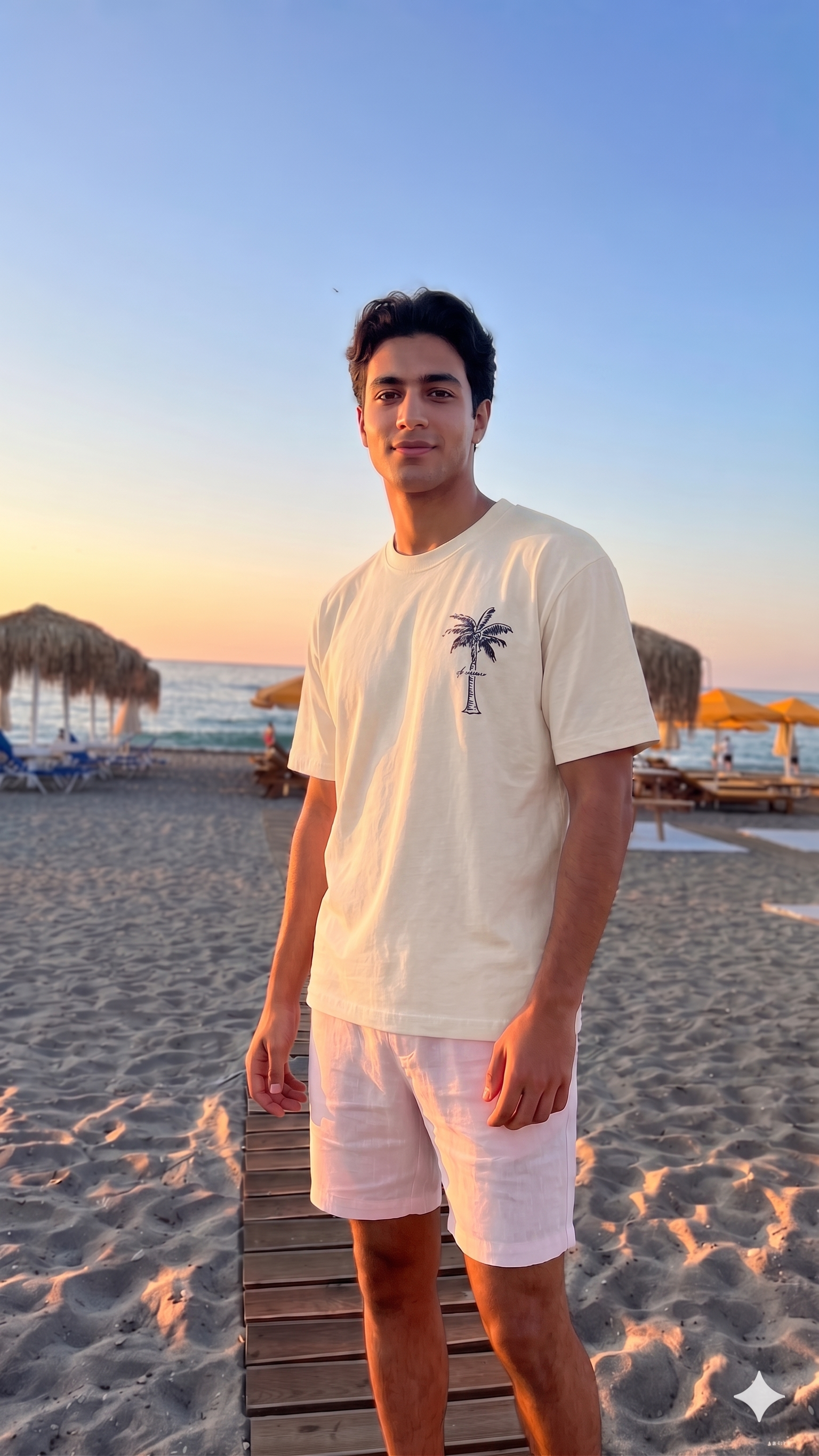 Vibes -  Oversize unisex T-shirt