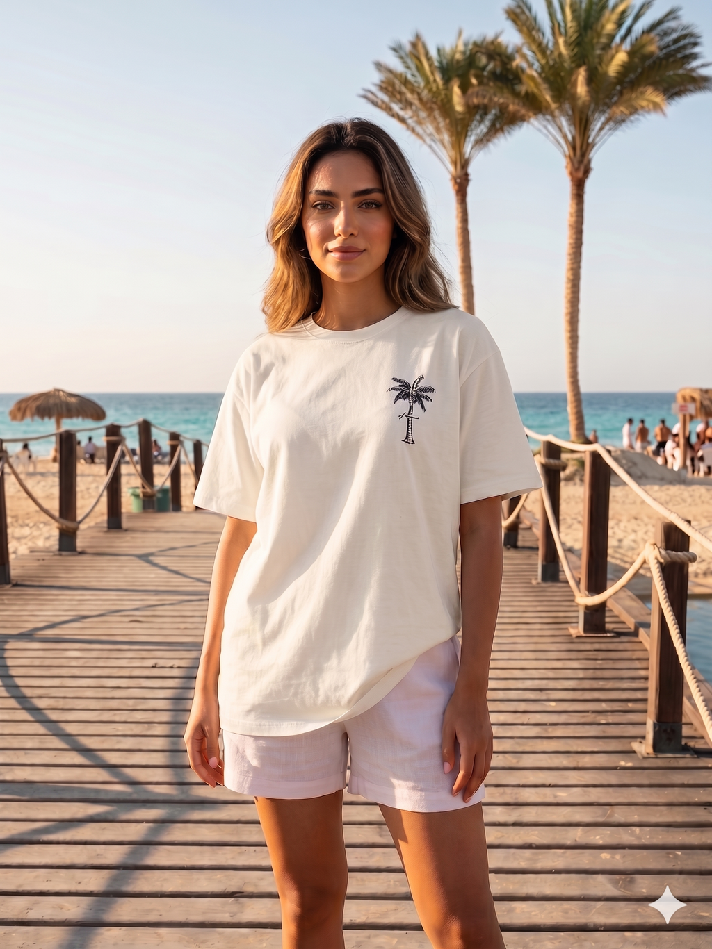 Vibes -  Oversize unisex T-shirt
