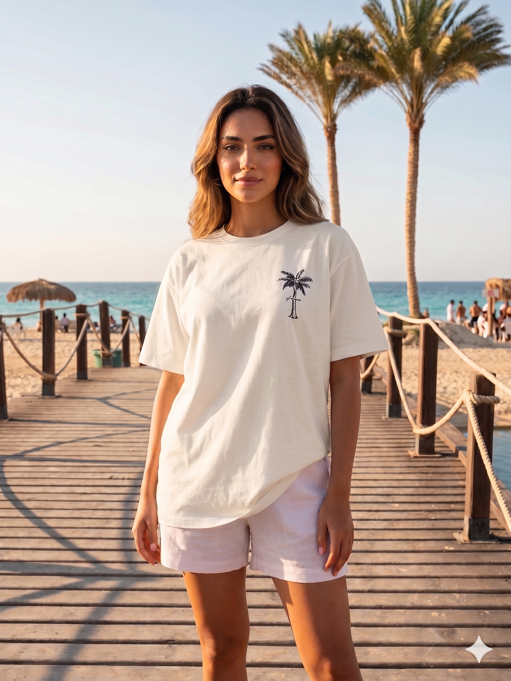 Vibes -  Oversize unisex T-shirt