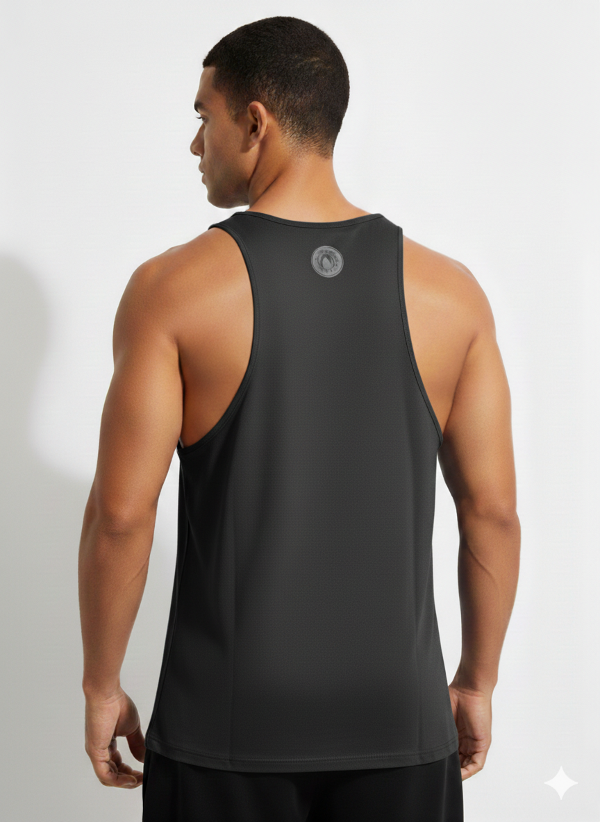 Cut Round Gym T-shirt