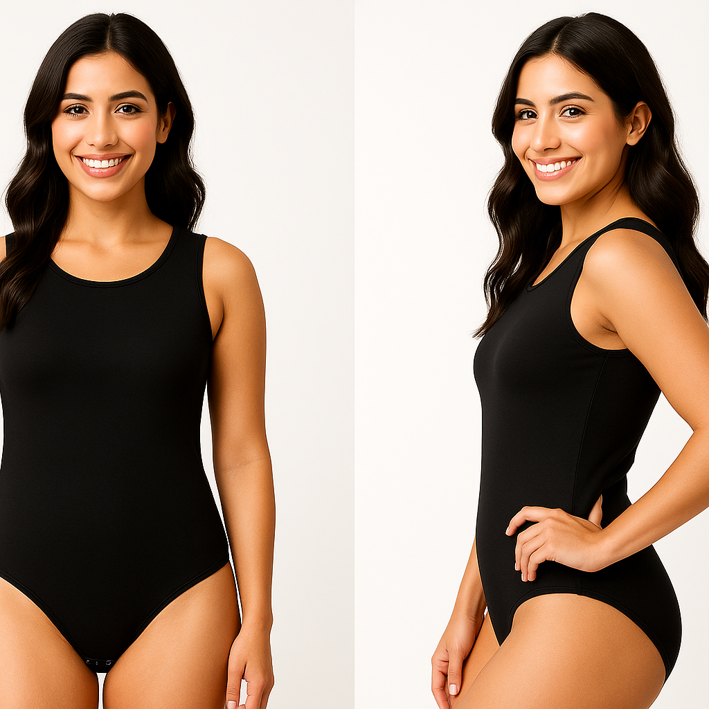 women's body suit Tank top seamless