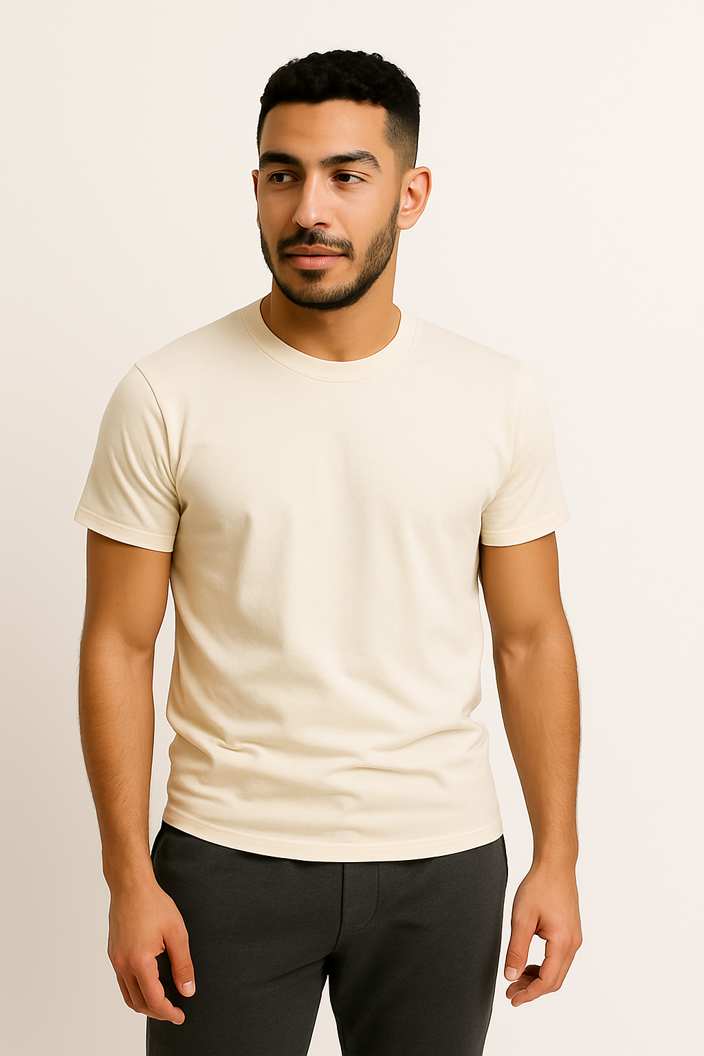 Summer - Basic T-shirt Half sleeve