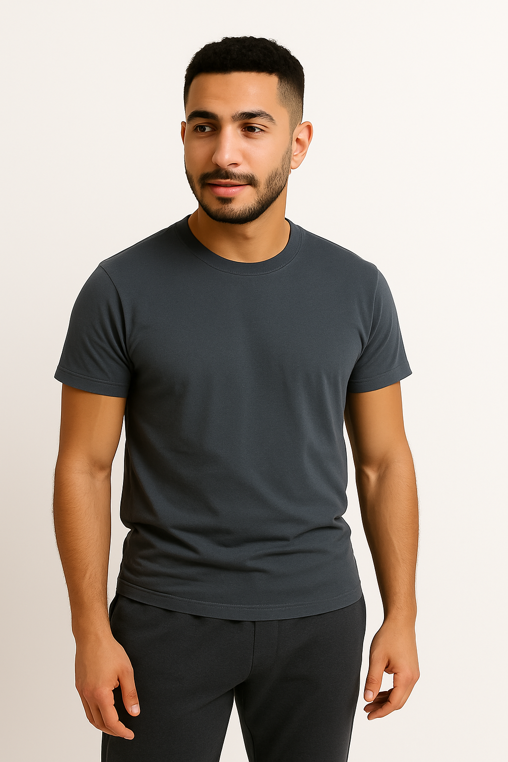 Summer - Basic T-shirt Half sleeve