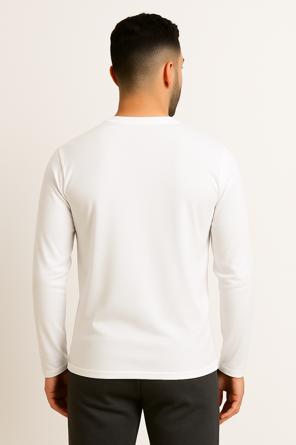 Summer-Basic Long sleeve