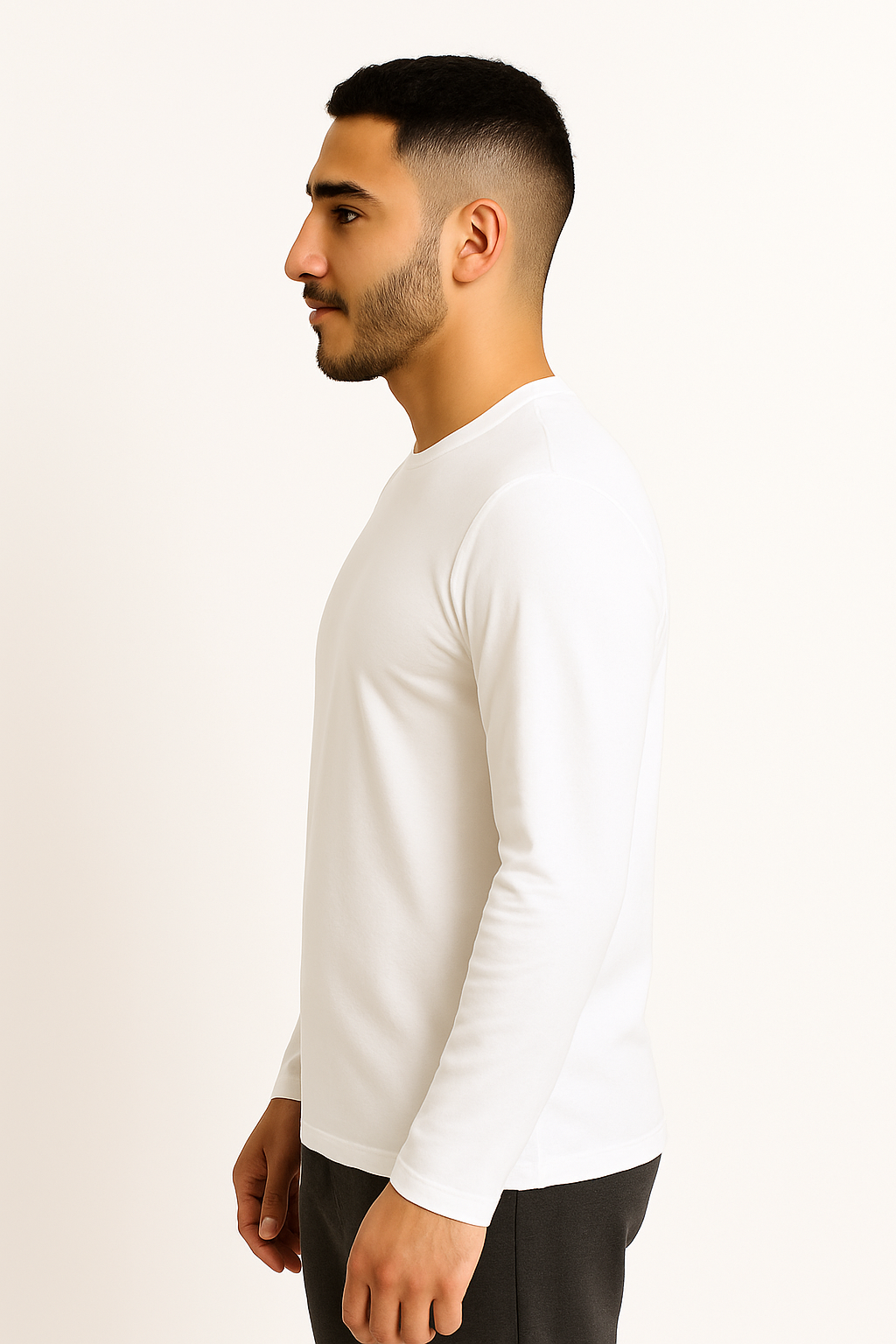 Summer-Basic Long sleeve