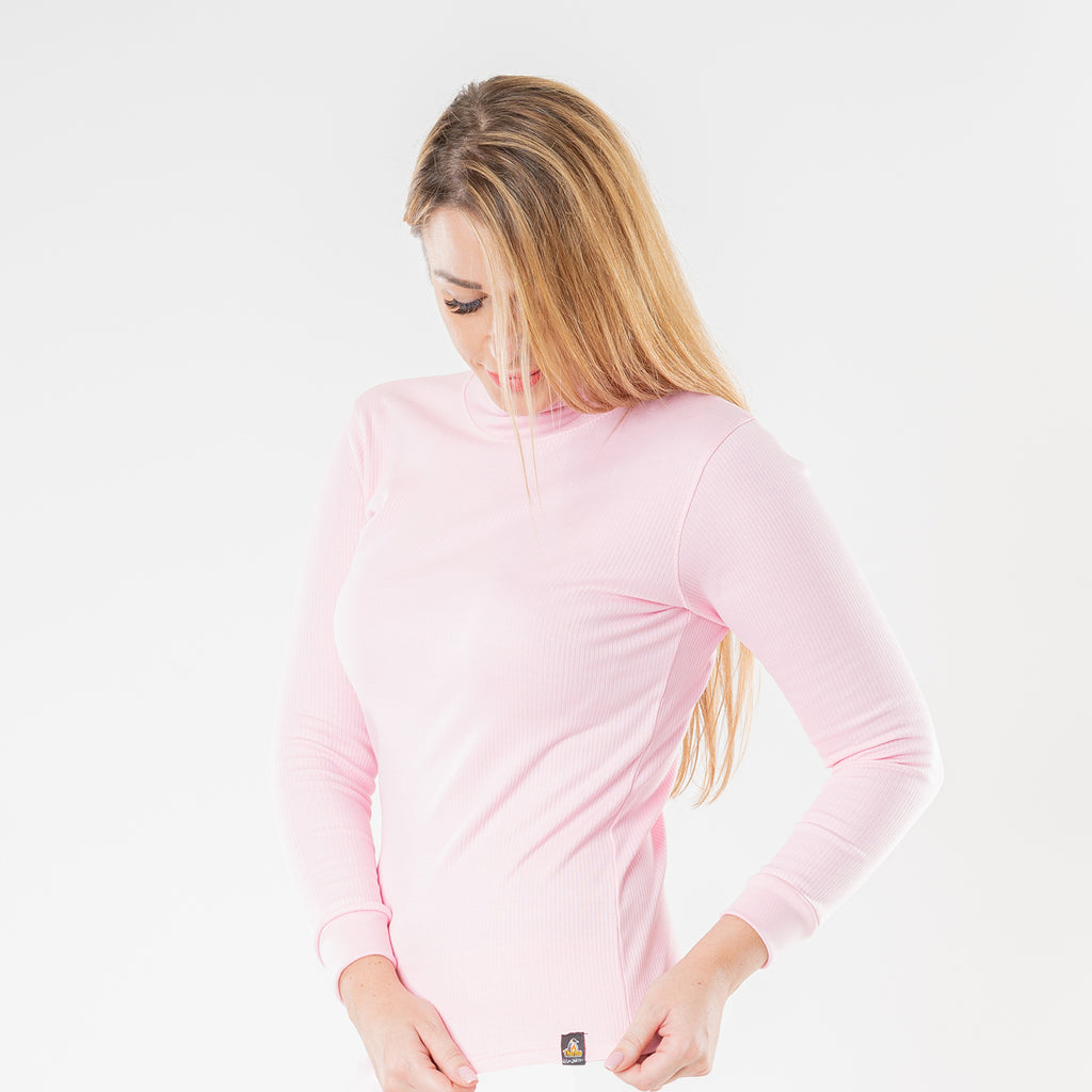 Women Thermal High Neck