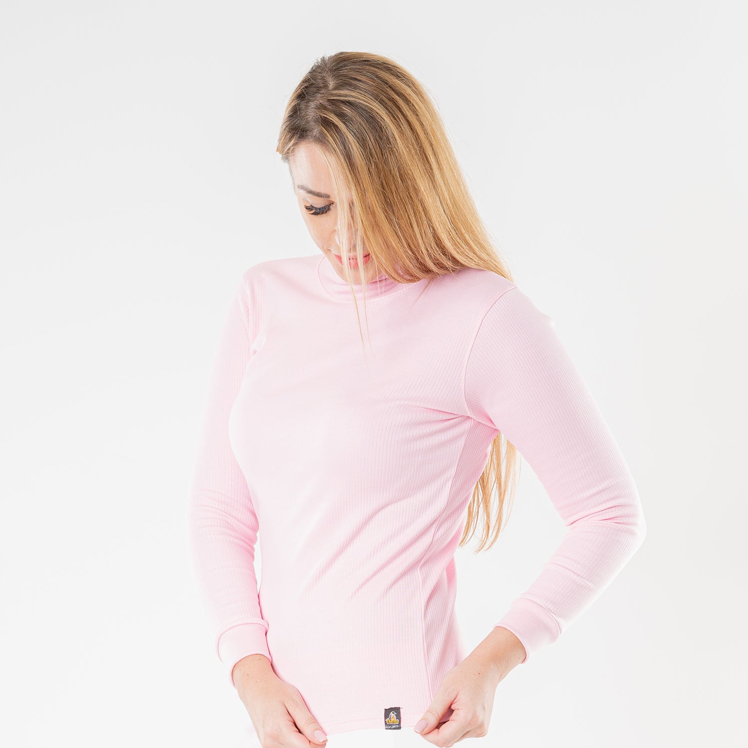 Women Thermal High Neck