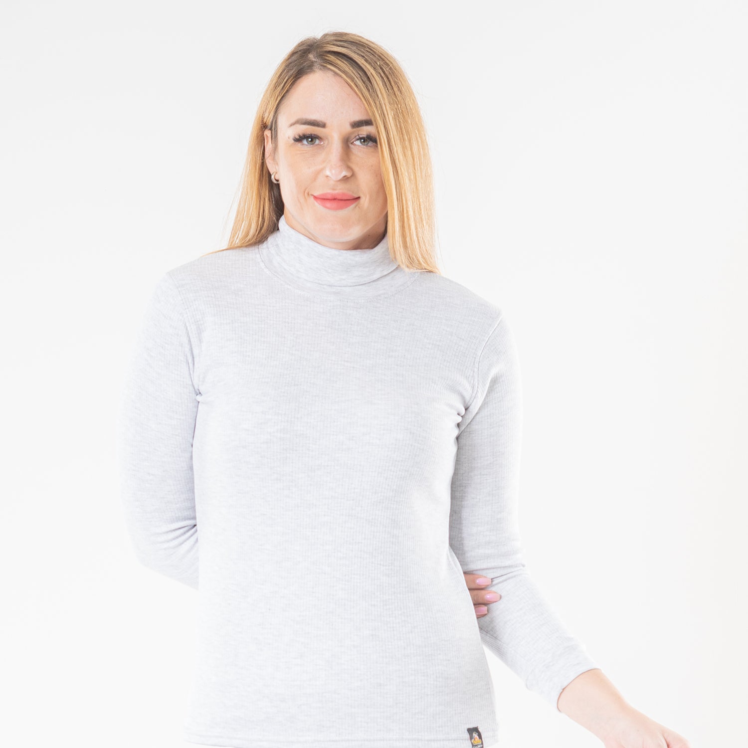 Women Thermal High Neck
