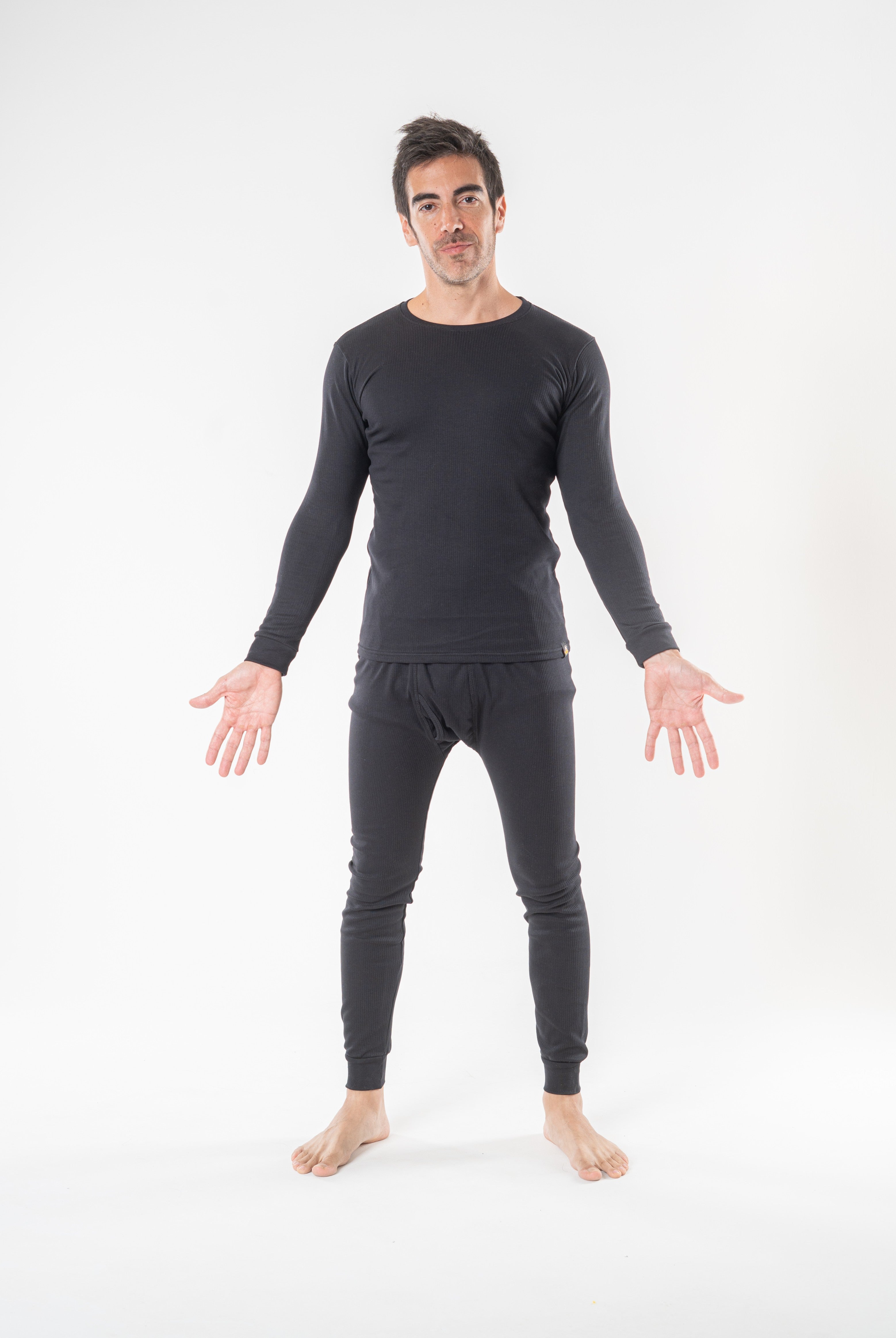 Men Thermal Basic Set