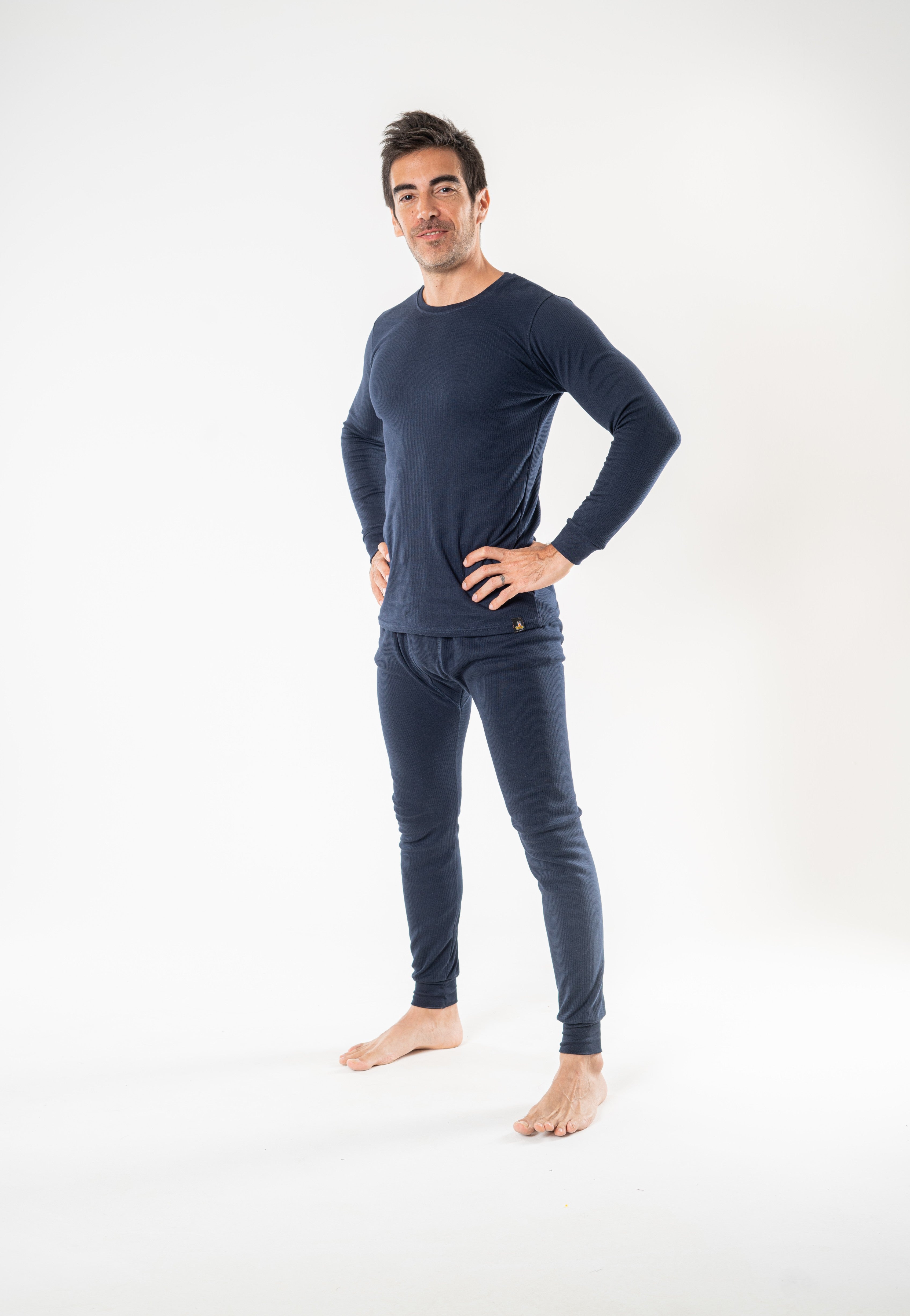 Men Thermal Basic Set