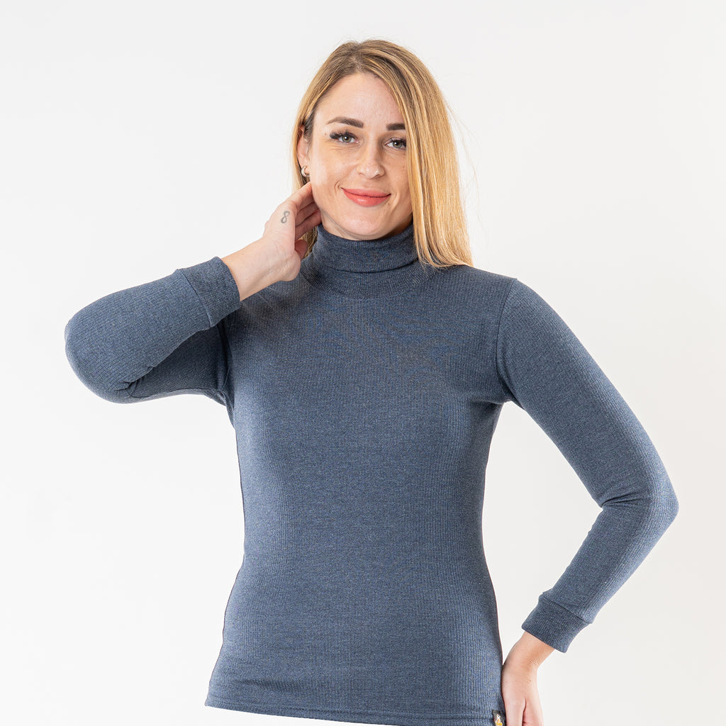 Women Thermal High Neck
