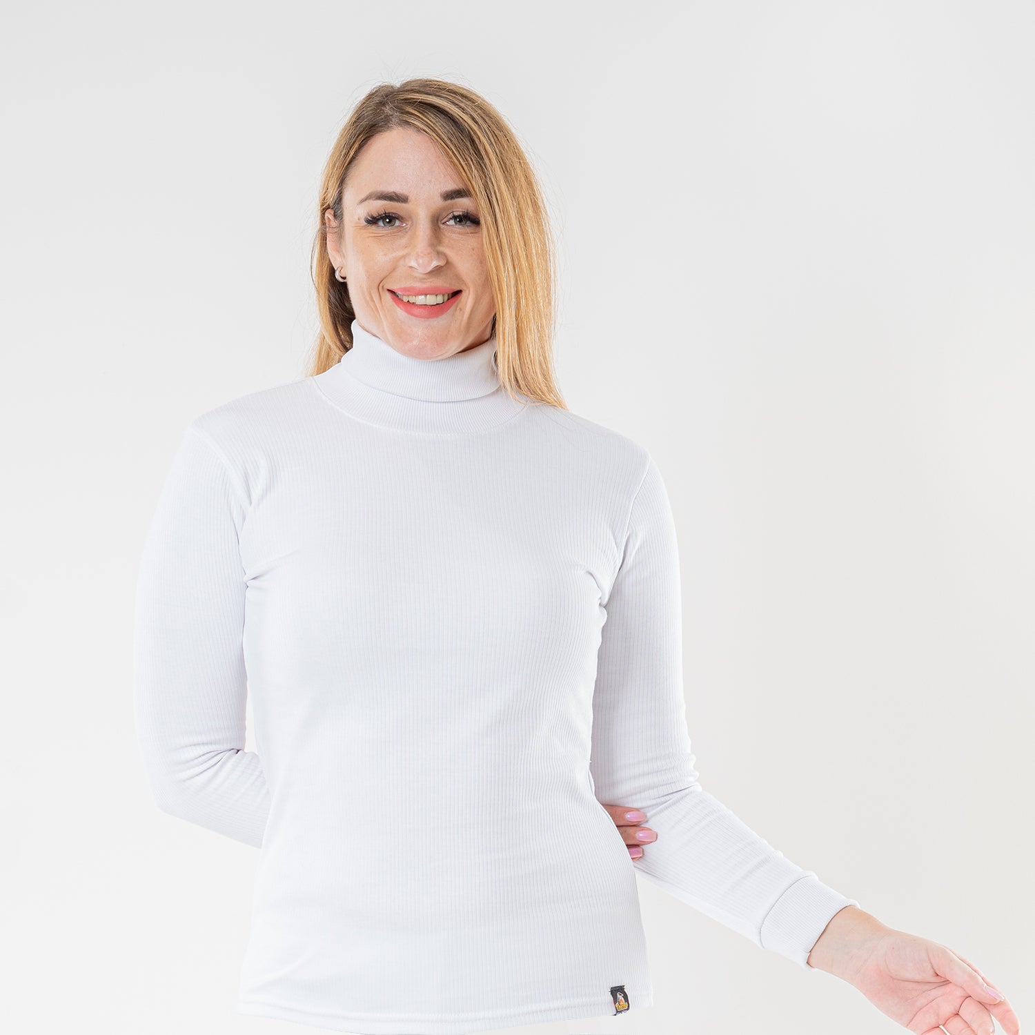 Women Thermal High Neck