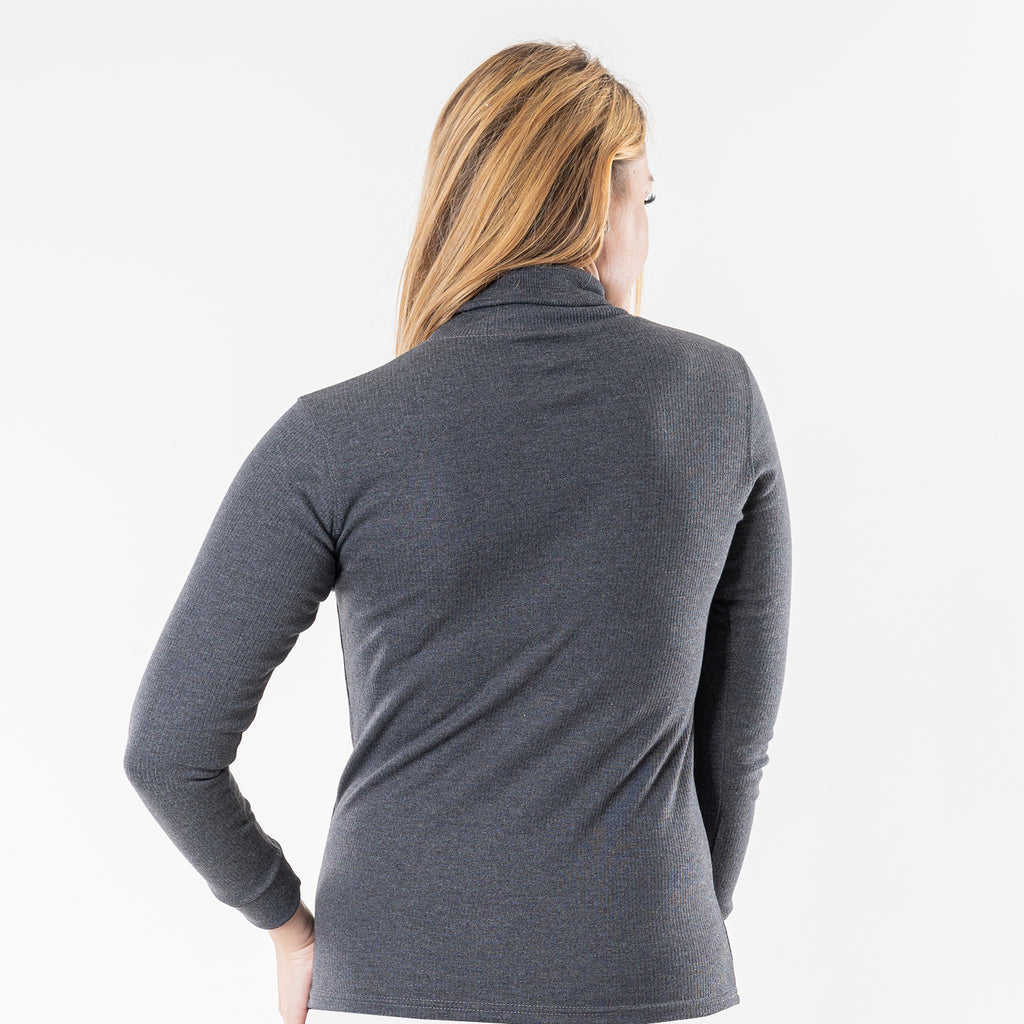 Women Thermal High Neck