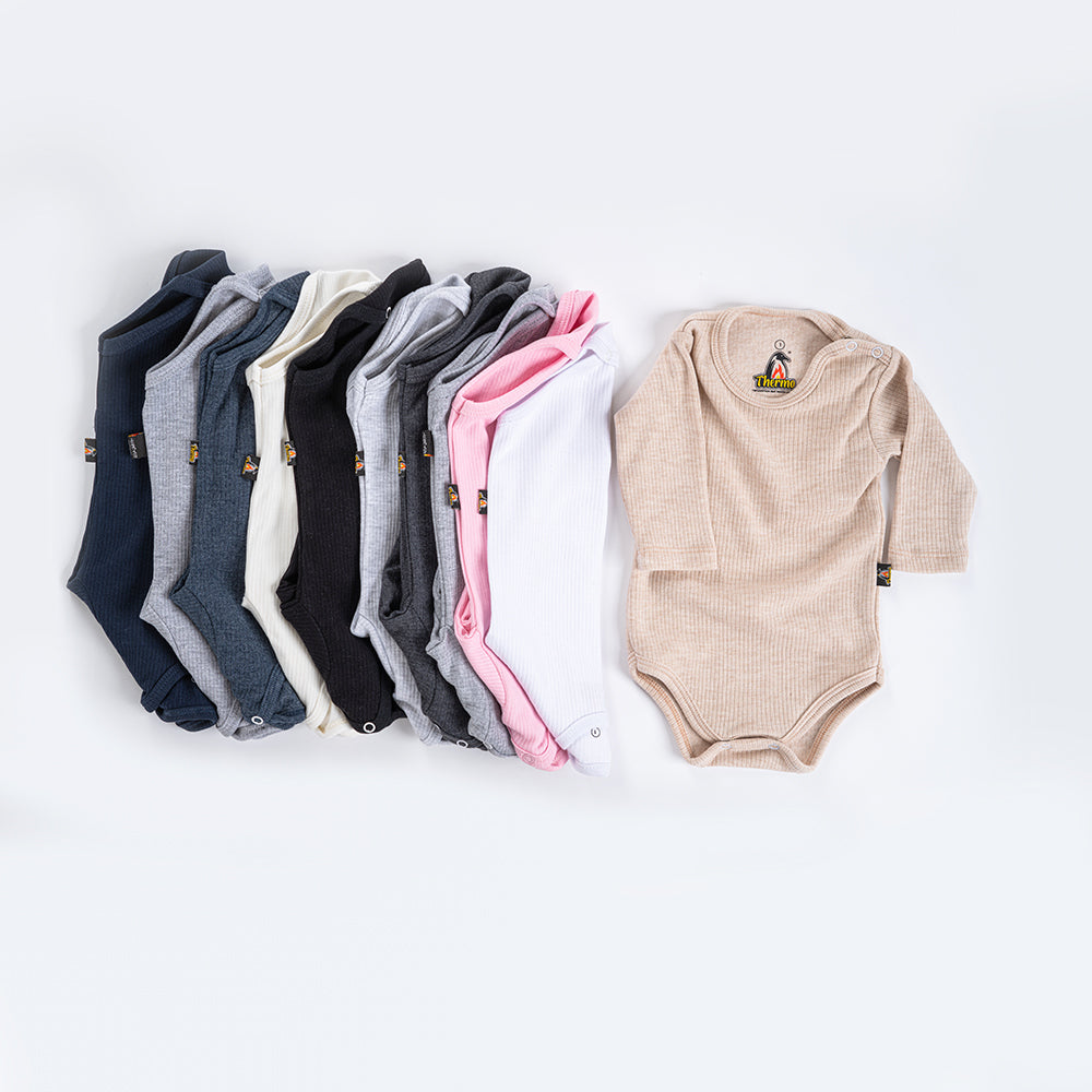 Baby Thermal romper