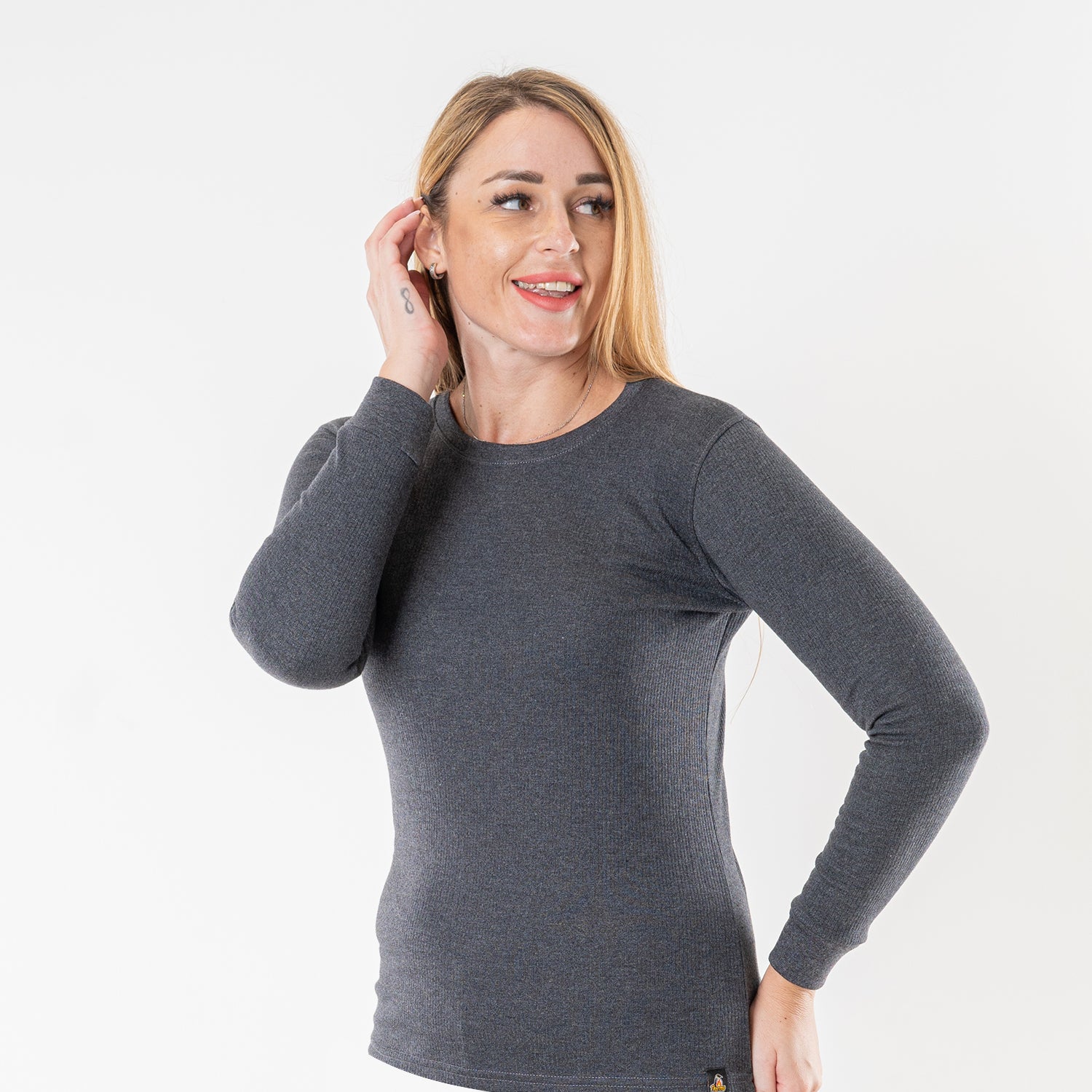 Women Thermal Basic Top