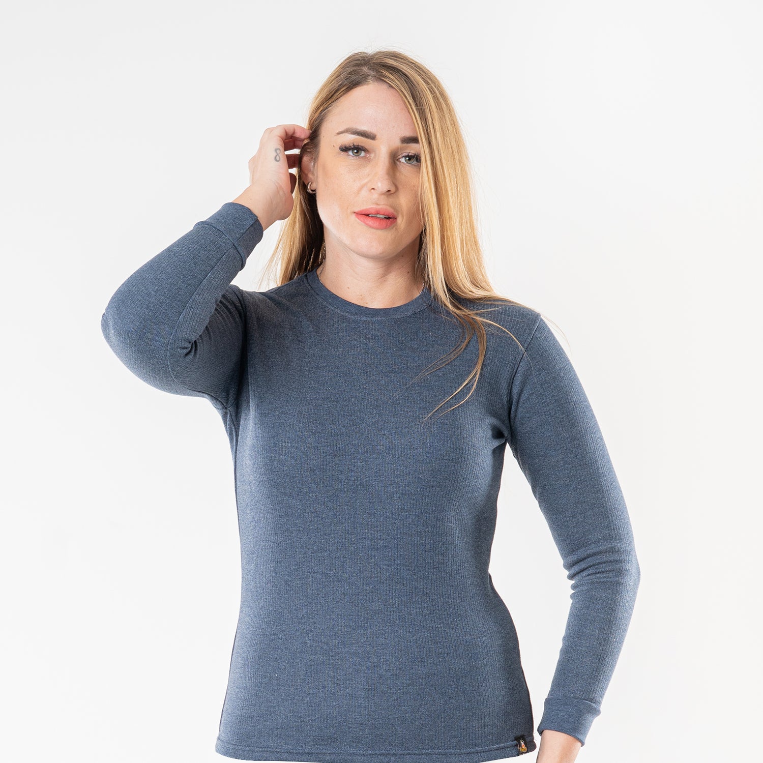 Women Thermal Basic Top
