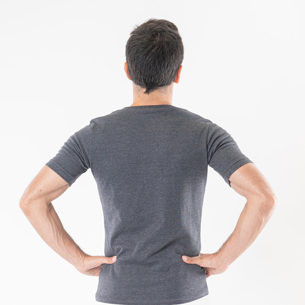 Men Thermal Invisible Top