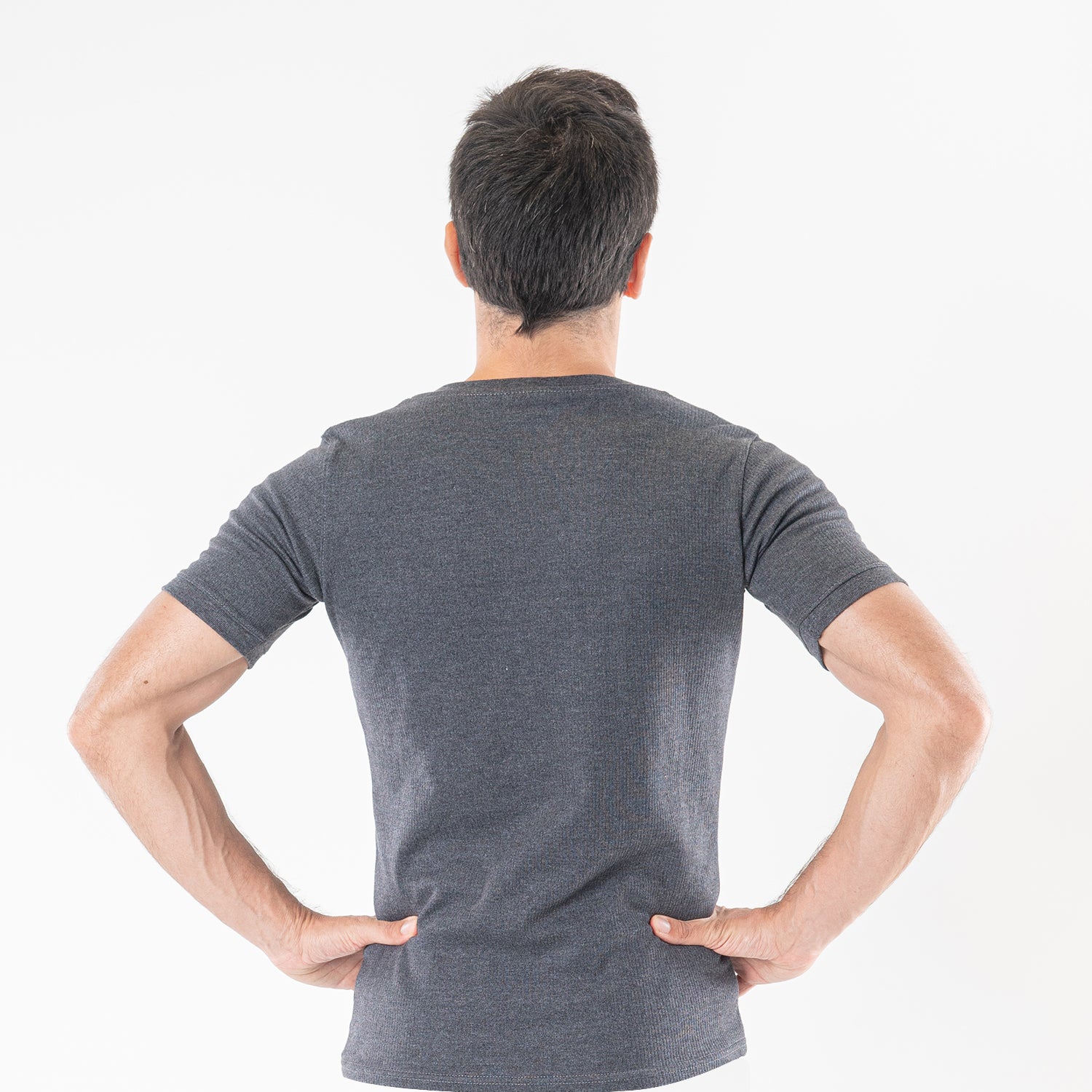Men Thermal Invisible Top