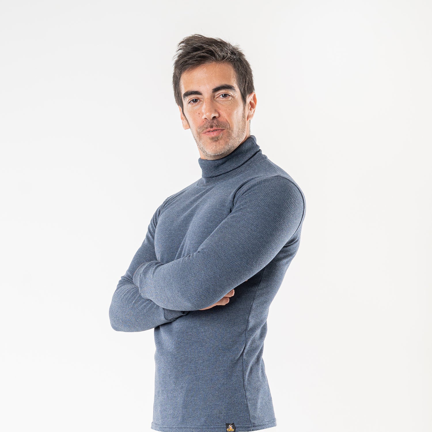 Men Thermal high Neck
