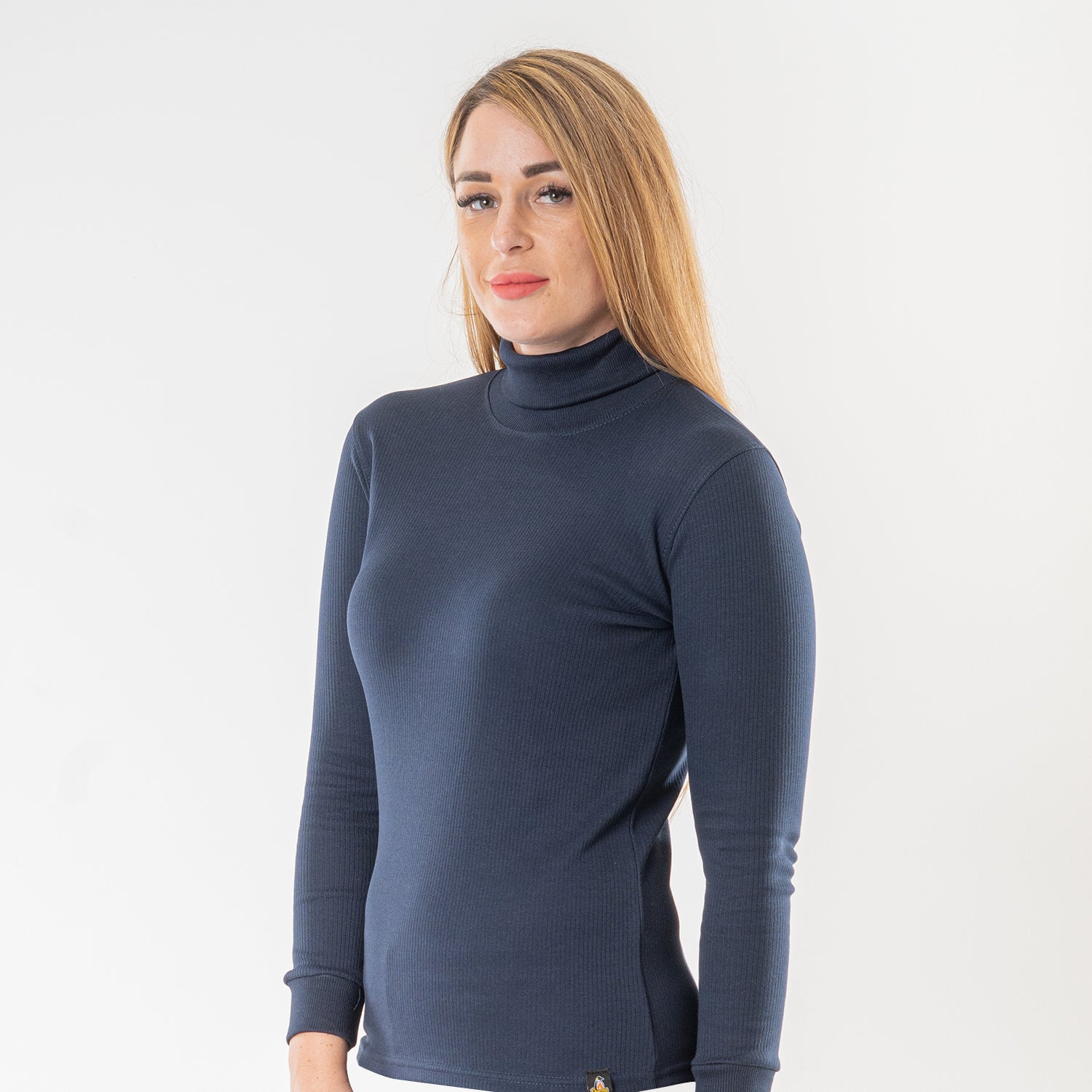 Women Thermal High Neck