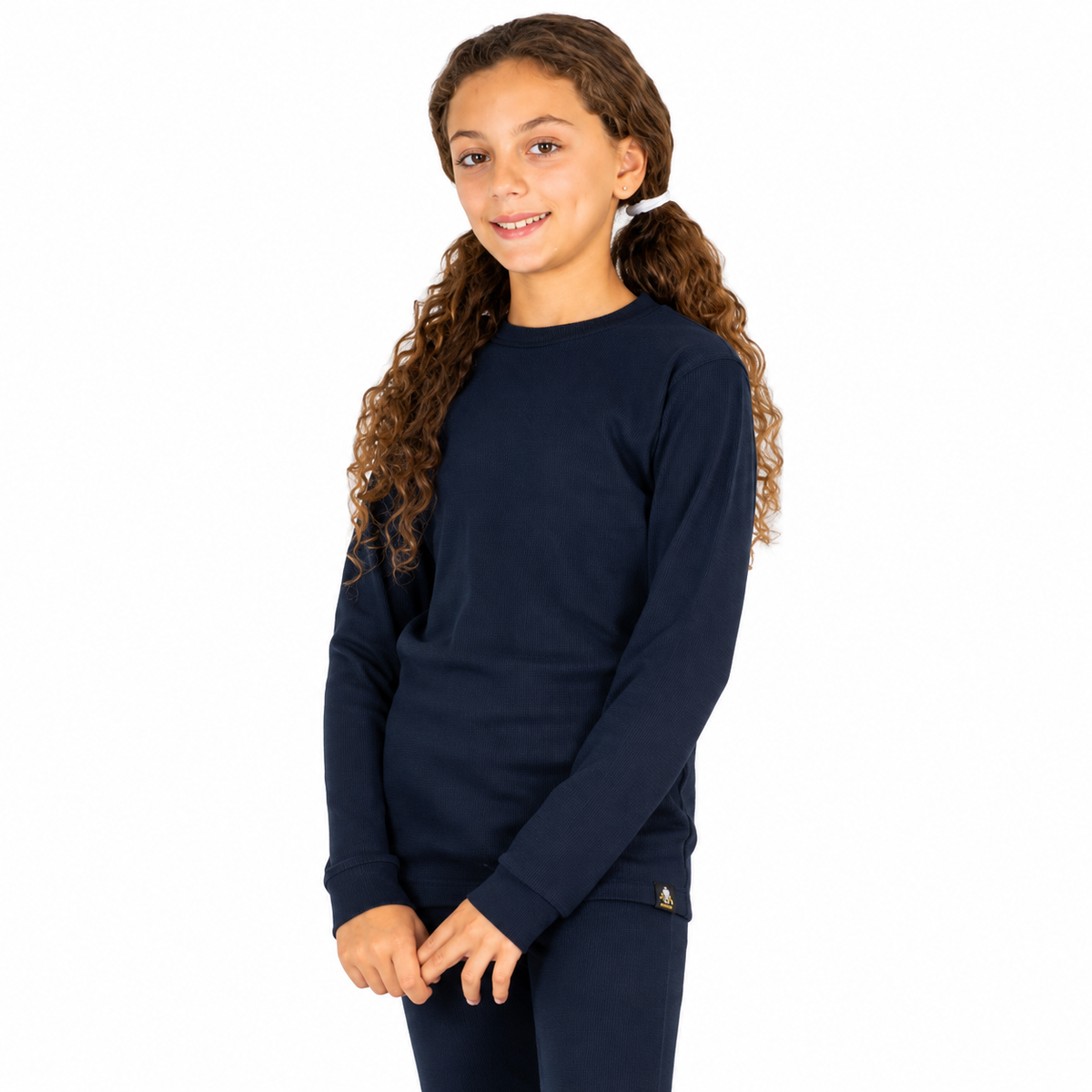Girl Basic thermal Top