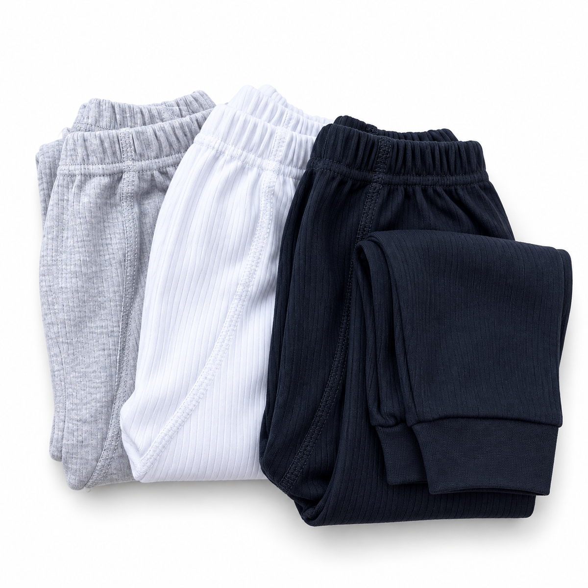 Pack of 3 thermal Pant Boys