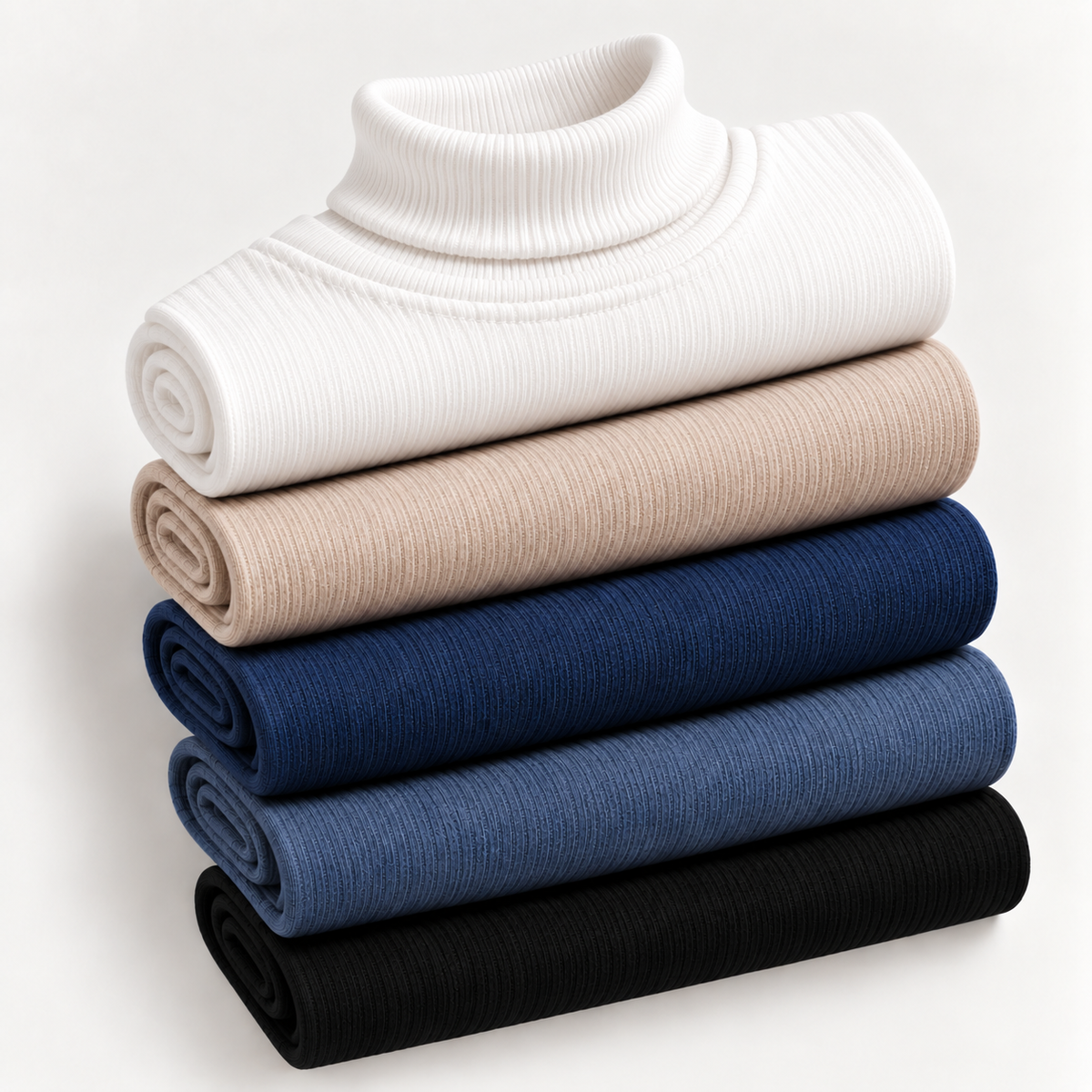 Pack of 5 High-cool thermal Top
