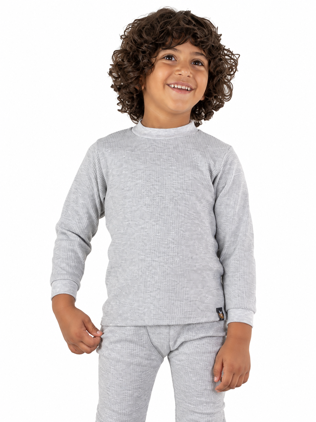Boy Basic thermal Top