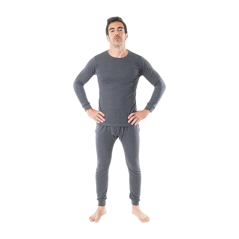 Men Thermal Basic Set