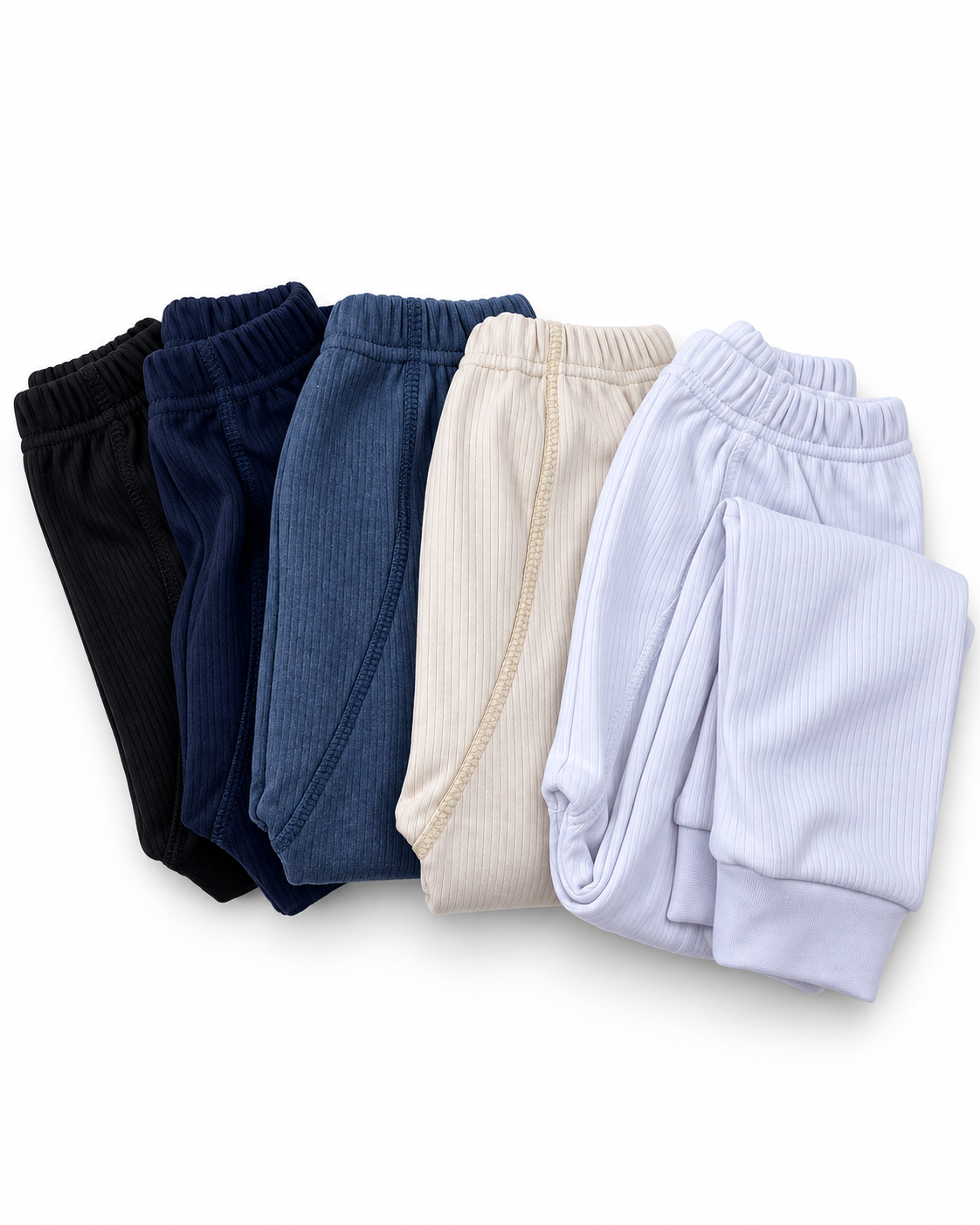 Pack of 5 thermal pant Boys