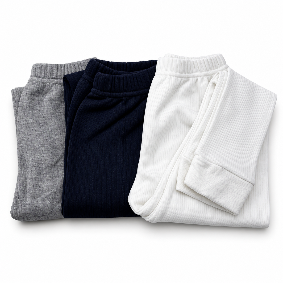 Pack of 3 thermal Pant Girls