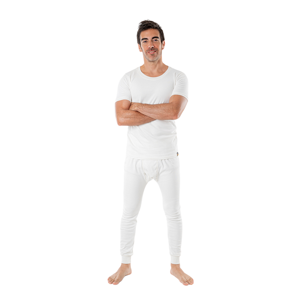 Men Thermal Invisible Set