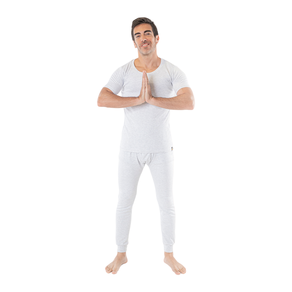 Men Thermal Invisible Set