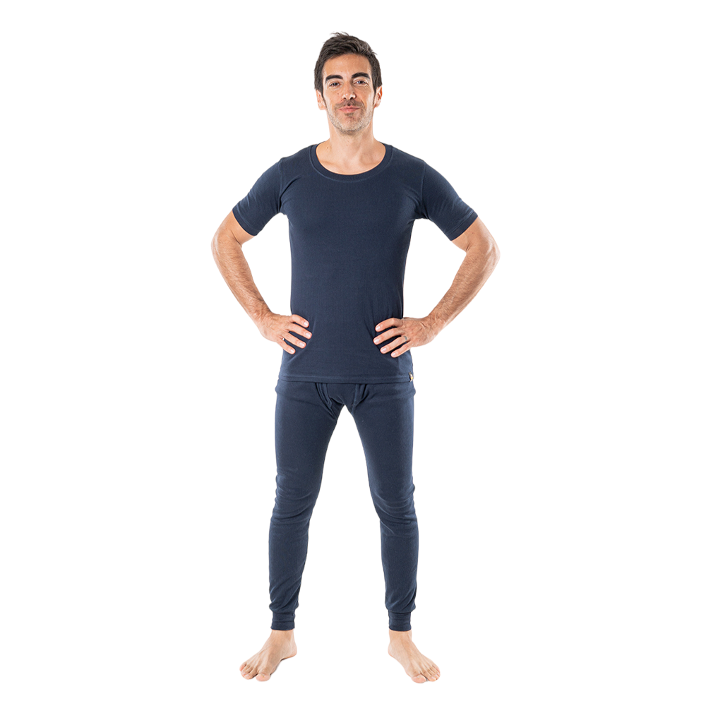 Men Thermal Invisible Set