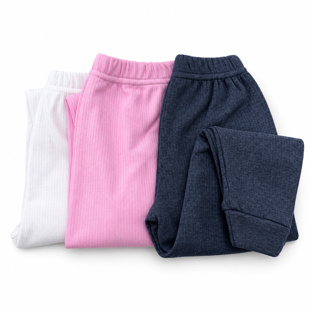 Pack of 3 thermal Pant Girls