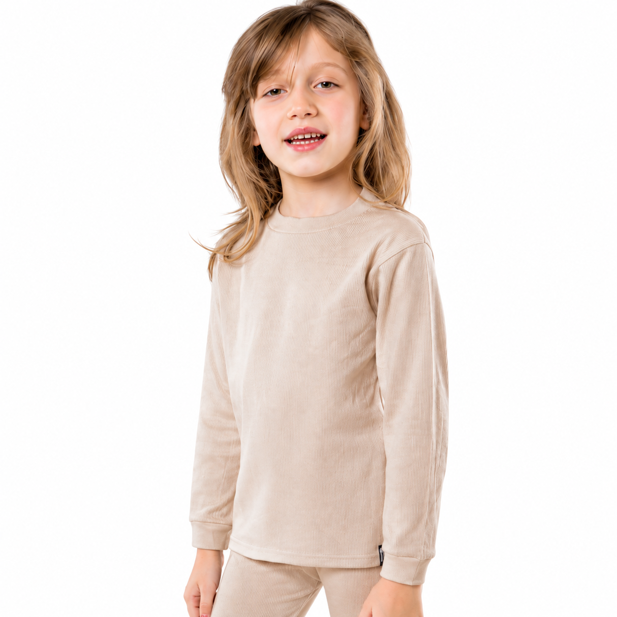 Girl Basic thermal Top