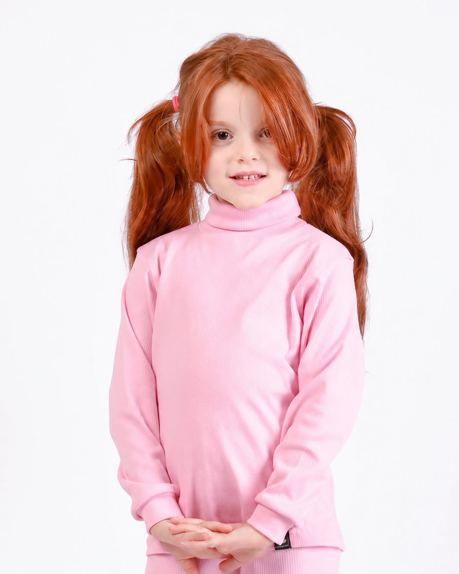 Girl High-cool thermal Top