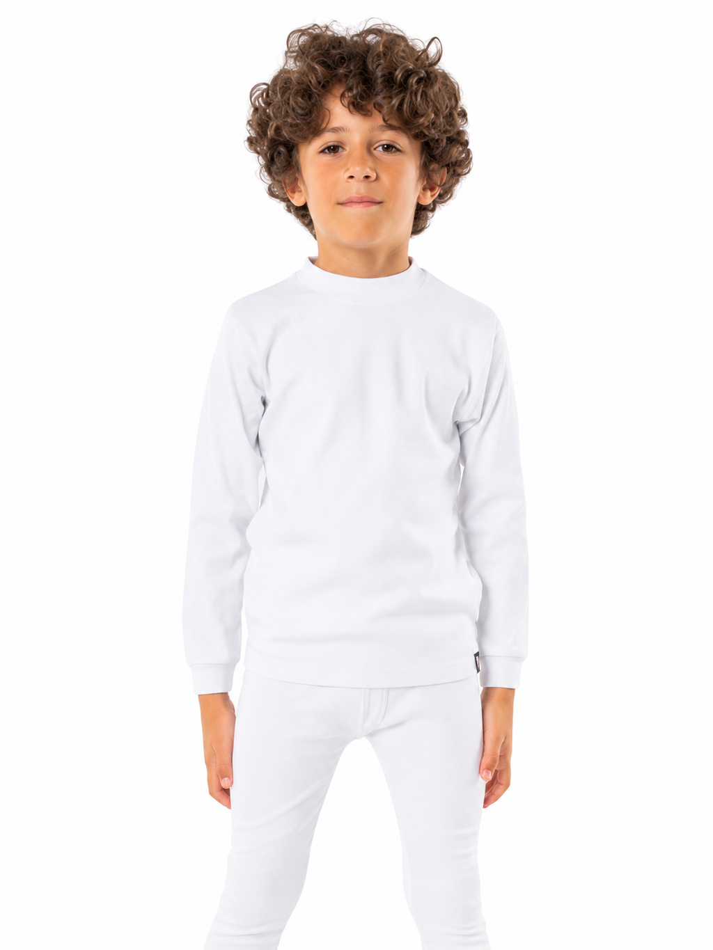 Boy Basic thermal Top