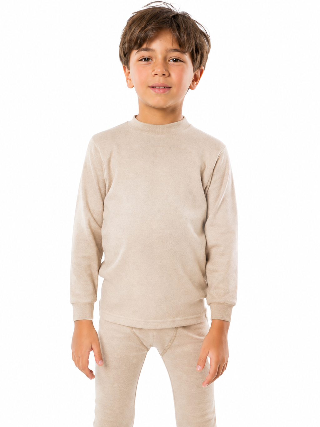 Boy Basic thermal Top