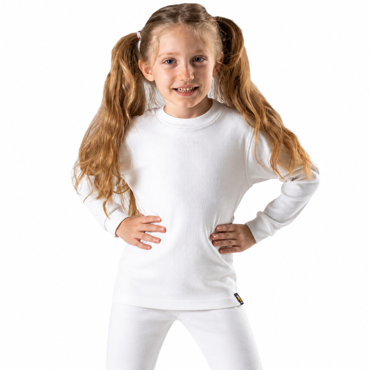 Girl Basic thermal Top